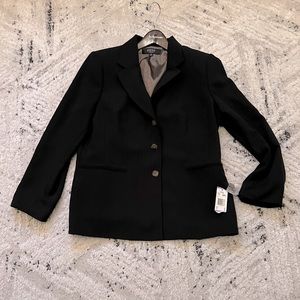 New With Tags Kasper Blazer